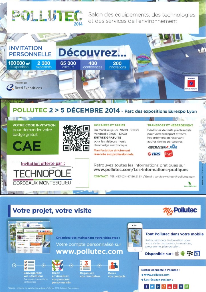 invitation-salon-pollutec-lyon