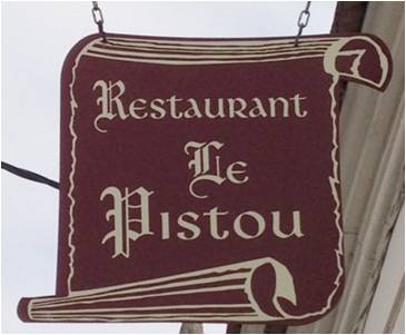 Logo le pistou