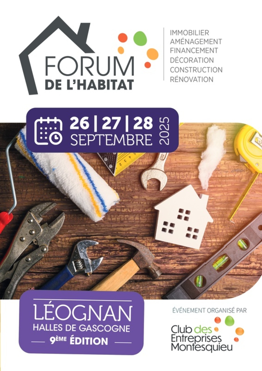Forum de l'Habitat 2025