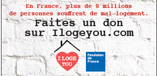You are currently viewing Faites un don pour la fondation i loge you