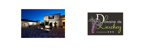 You are currently viewing Domaine de Larchey