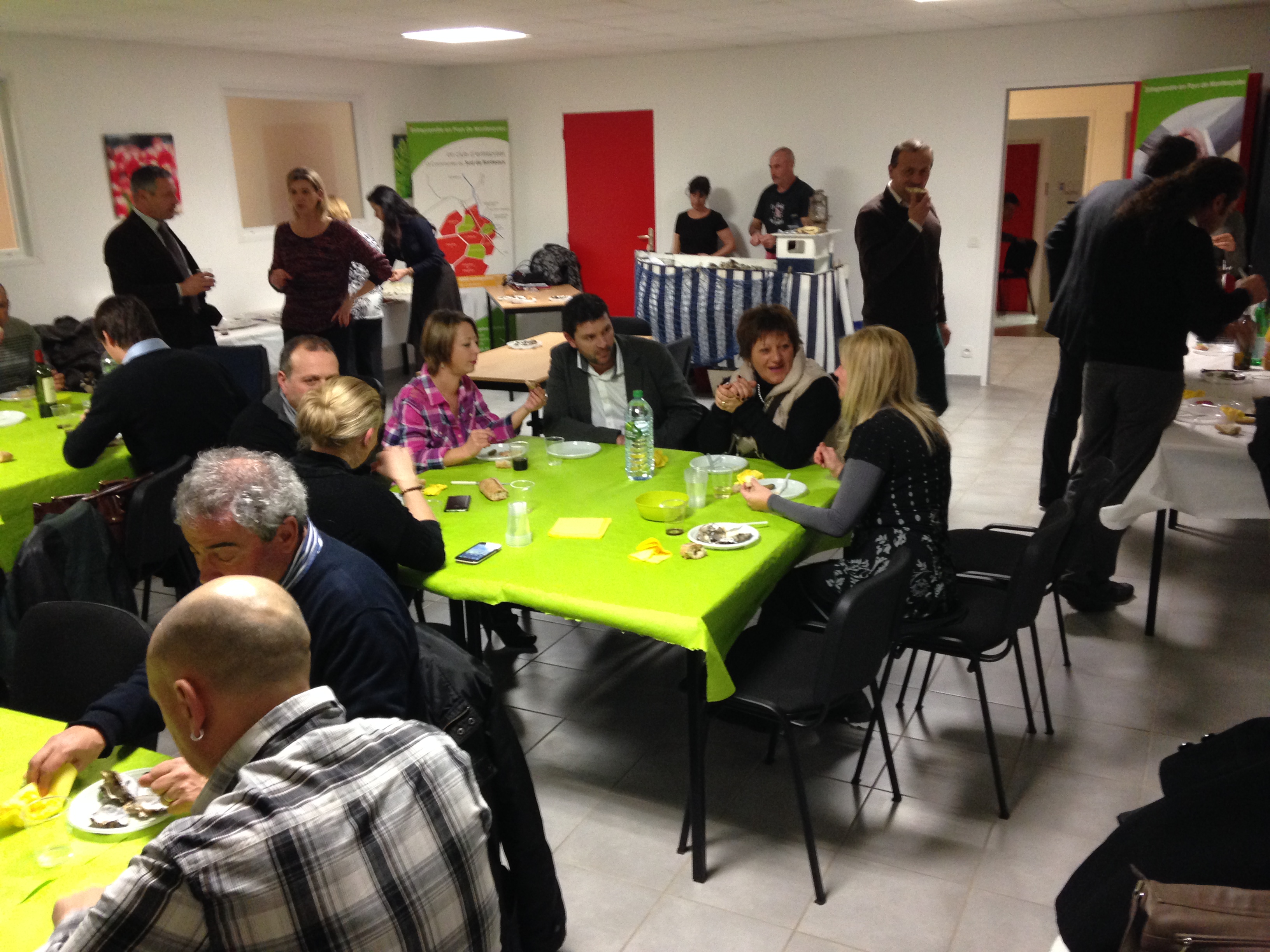 You are currently viewing Compte rendu Festive du 14 Janvier 2015