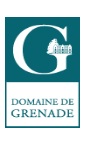 You are currently viewing Ouverture du Domaine de Grenade