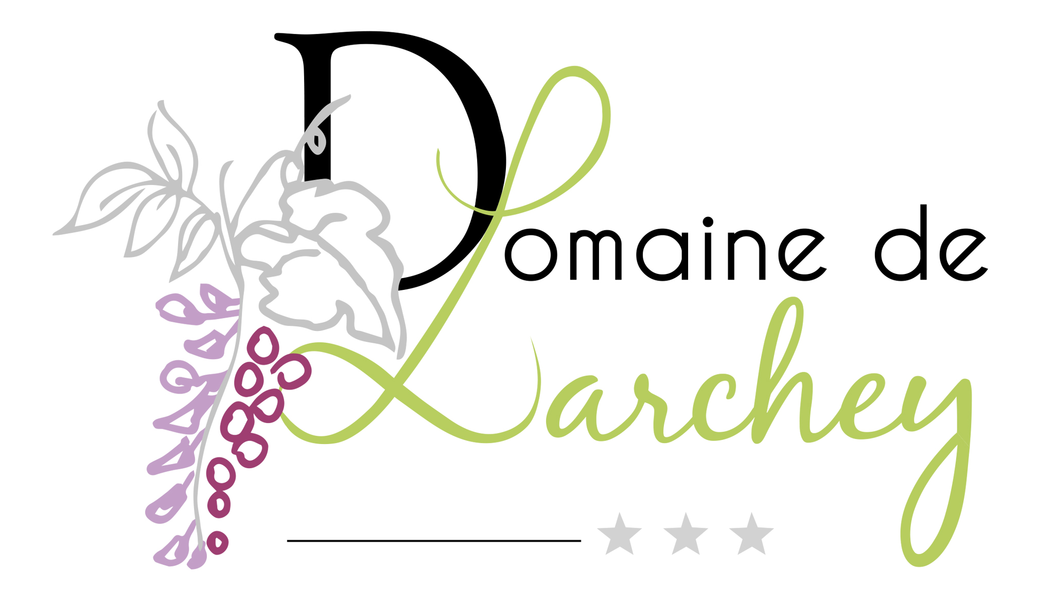 You are currently viewing Domaine de Larchey